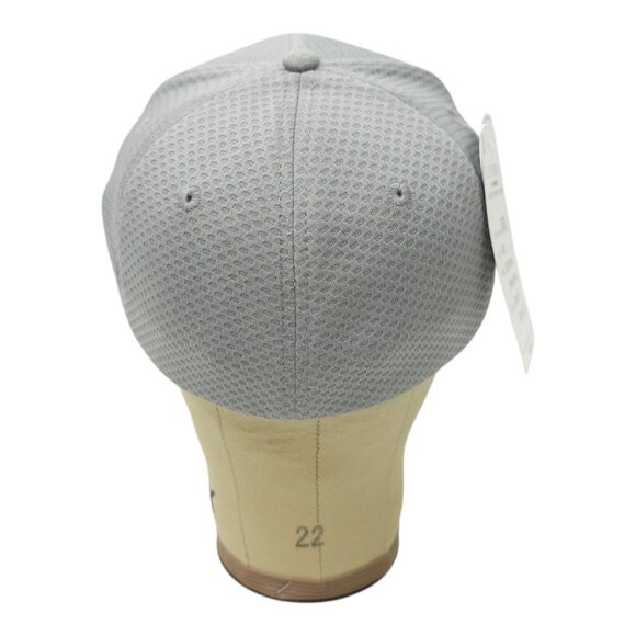 DIY Network Textured Mesh Fitted S/M Cap Trucker Baseball Golf Hat UV Guard NEW - Picture 4 of 13
